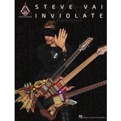 Steve Vai - Inviolate