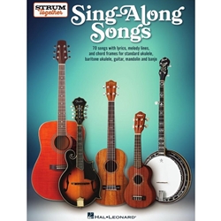 Sing-Along Songs - Strum Together