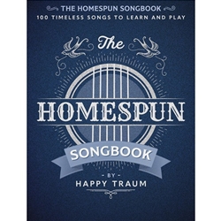 Homespun Songbook - Guitar