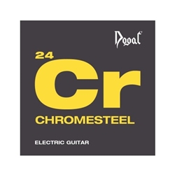 Dogal  ChromeSteel Round Wound Electric Guitar Strings 09-42 RW126A