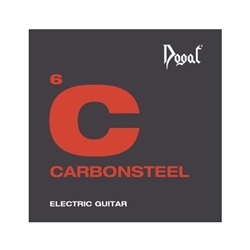 Dogal  Carbonsteel Round Wound Electric Guitar Strings 11-49 RW87E