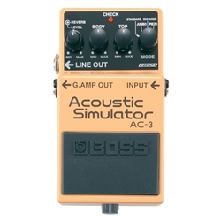 Boss  Acoustic Simulator AC-3