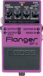 Boss  Flanger BF-3