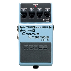 Boss  Chorus Ensemble Pedal CE-5