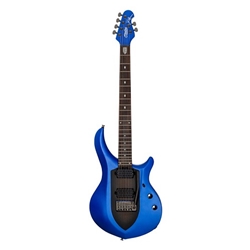 Sterling  John Petrucci Majesty Electric Guitar w/ Rosewood Fingerboard - Siberian Sapphire w/ Gig Bag MAJ100-SSP