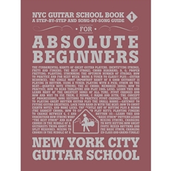 NYC Guitar School Book 1