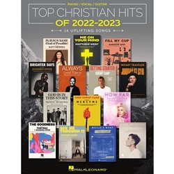 Top Christian Hits of 2022-2023 - PVG