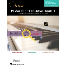 Piano Sightreading Book 1