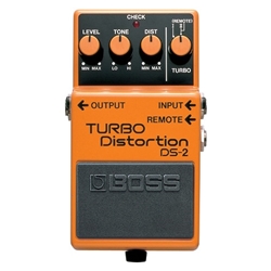 Boss  Turbo Distortion Pedal DS-2