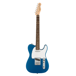 Fender®  Affinity Series Telecaster w/ Laurel Fingerboard - Lake Placid Blue 037-8200-502