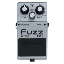 Boss  Fuzz Pedal FZ-5