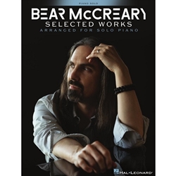 Bear McCreary - Selected Works Arranged for Solo Piano