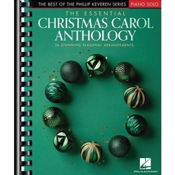 Essential Christmas Carol Anthology - Piano Solo