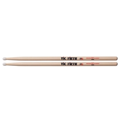 Vic Firth  3AN American Classic Hickory Nylon Tip Drumsticks VF-3AN