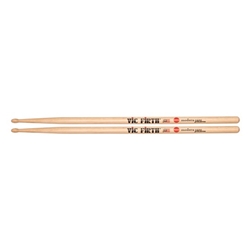 Vic Firth  MJC3 Modern Jazz Collection Hickory Drumsticks - Wood Tip VF-MJC3