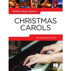 Christmas Carols - Really Easy Piano