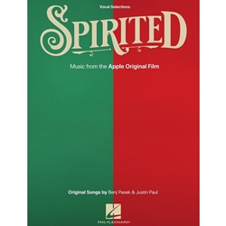 Spirited - Vocal Selections from the Apple Original Film