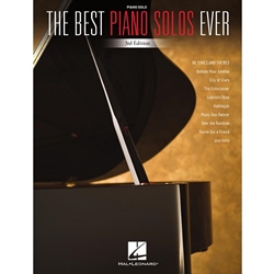 Best Piano Solos Ever - 3rd Edition