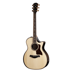 Taylor Guitars  Builder's Edition 814ce Grand Auditorium Acoustic Guitar 814CE-BE