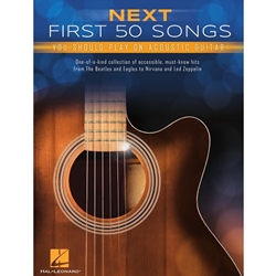 Next First 50 Songs You Should Play on Acoustic Guitar