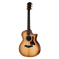 Taylor Guitars  50th Anniversary Limited Grand Auditorium Acoustic/Electric Guitar 50TH314CE-LTD