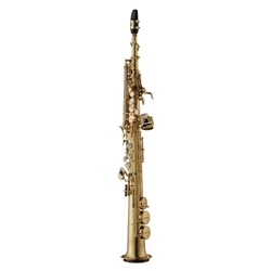 Yanagisawa  Elite Bb Soprano Saxophone SWO10