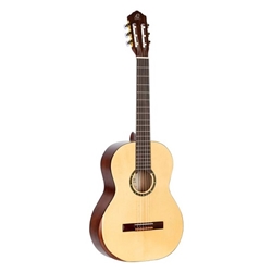 Ortega  Student Series Pro Full Size Classical Guitar R55DLX