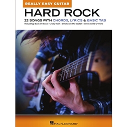 Hard Rock - Really Easy Guitar