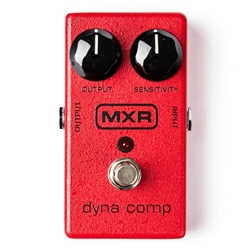 MXR  Dyna Comp Compressor Pedal M-102-U