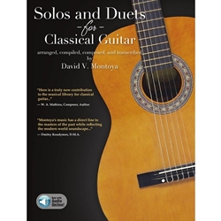 Solos and Duets for Classical Guitar