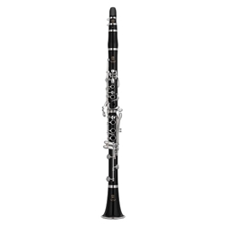 Yamaha YCL-650II Professional Bb Clarinet w/ Adjustable Thumb Rest - Grenadilla Wood