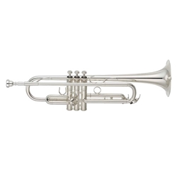 Yamaha  Custom Z Bb Trumpet - Silver Plated YTR-8310ZIIS