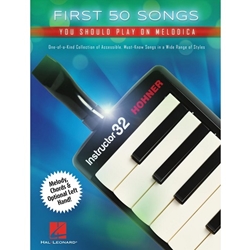 First 50 Songs You Should Play on Melodica