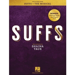 Suffs - The Musical - Vocal Selections