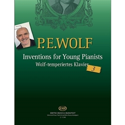 Inventions for Young Pianists