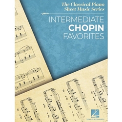 Intermediate Chopin Favorites