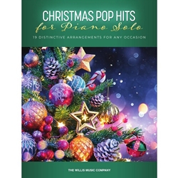 Christmas Pop Hits for Piano Solo