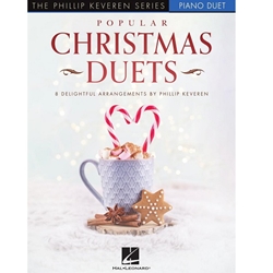 Popular Christmas Duets - 8 Delightful Arrangements