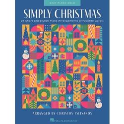 Simply Christmas - Easy Piano Solos