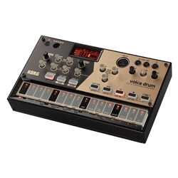 Korg  Digital Percussion Synthesizer VOLCADRUM