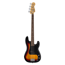 Fender®  Standard Precision Bass w/ Laurel Fingerboard - 3-Color Sunburst 026-6641-500