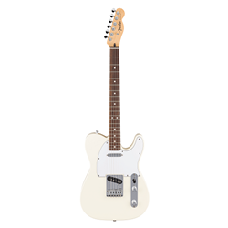 Fender®  Standard Telecaster w/ Laurel Fingerboard - Olympic White 026-6040-505