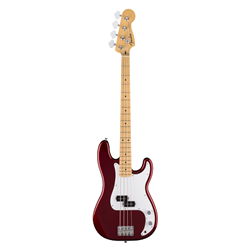 Fender®  Standard Precision Bass w/ Maple Fingerboard - Candy Cola 026-6620-571