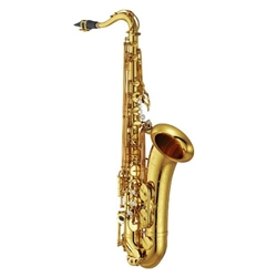 Yamaha  Custom Z Professional Tenor Saxophone - Gold Lacquer YTS-82ZII