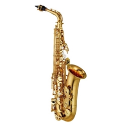 Yamaha  Intermediate Alto Saxophone YAS-480