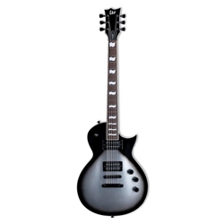 ESP  LTD Eclipse EC-256 Electric Guitar w/ Rosewood Fingerboard - Silver Sunburst LEC256SSB