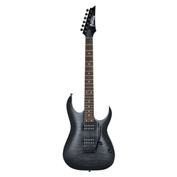 Ibanez  Gio Electric Guitar w/ Purpleheart Fingerboard - Transparent Black Sunburst GRGA120QATKS