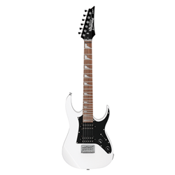 Ibanez  Gio Mikro 3/4 Electric Guitar w/ Jatoba Fingerboard - White GRGM21WH