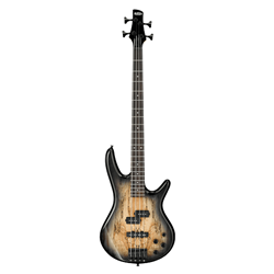 Ibanez  Gio Soundgear Electric Bass w/ Jatoba Fingerboard - Natural Gray Burst GSR200SMNGT