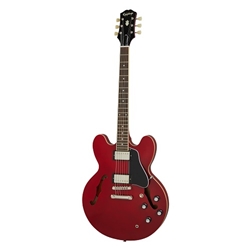 Epiphone  ES-335 Electric Guitar w/ Laurel Fingerboard - Cherry EIES335CHNH1